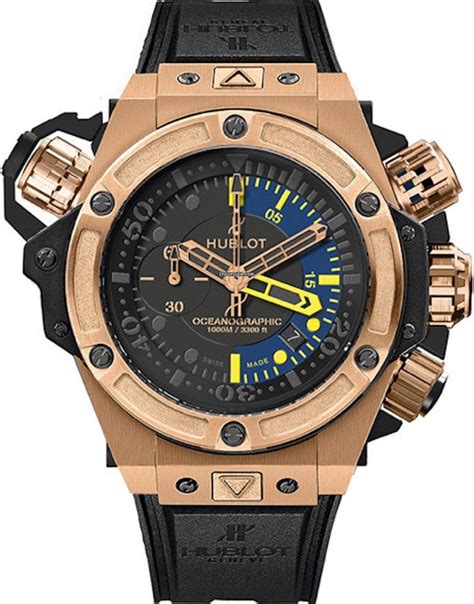 hublot king power d'occasion|Pre.